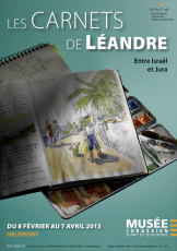 Léandre's notebooks